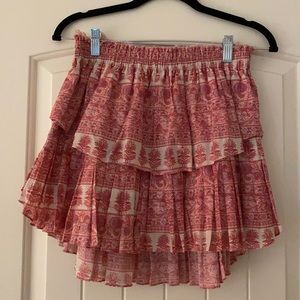 LoveShackFancy Skirt